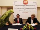 TMC SIGNS CONTRACT IN MALAYSIA WITH SIME DARBY PROPERTY