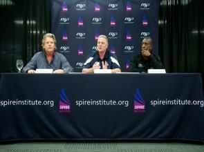 TMC PROJECT, SPIRE INSTITUTE, ANNOUNCES PARTNERSHIP WITH MICHAEL JOHNSON PERFORMANCE TRAINING